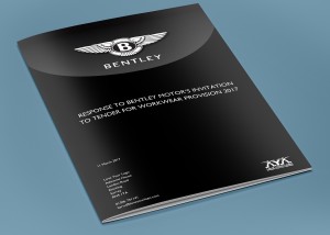 Love Your Logo Bentley Bid